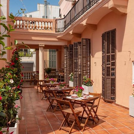 Antonios Hostal سيدجيس المظهر الخارجي الصورة