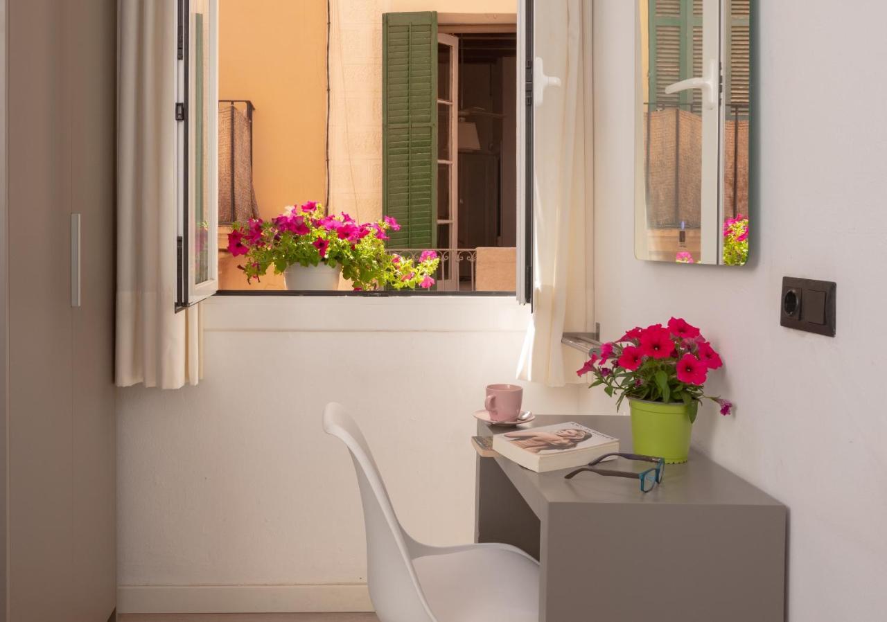 Antonios Hostal سيدجيس المظهر الخارجي الصورة