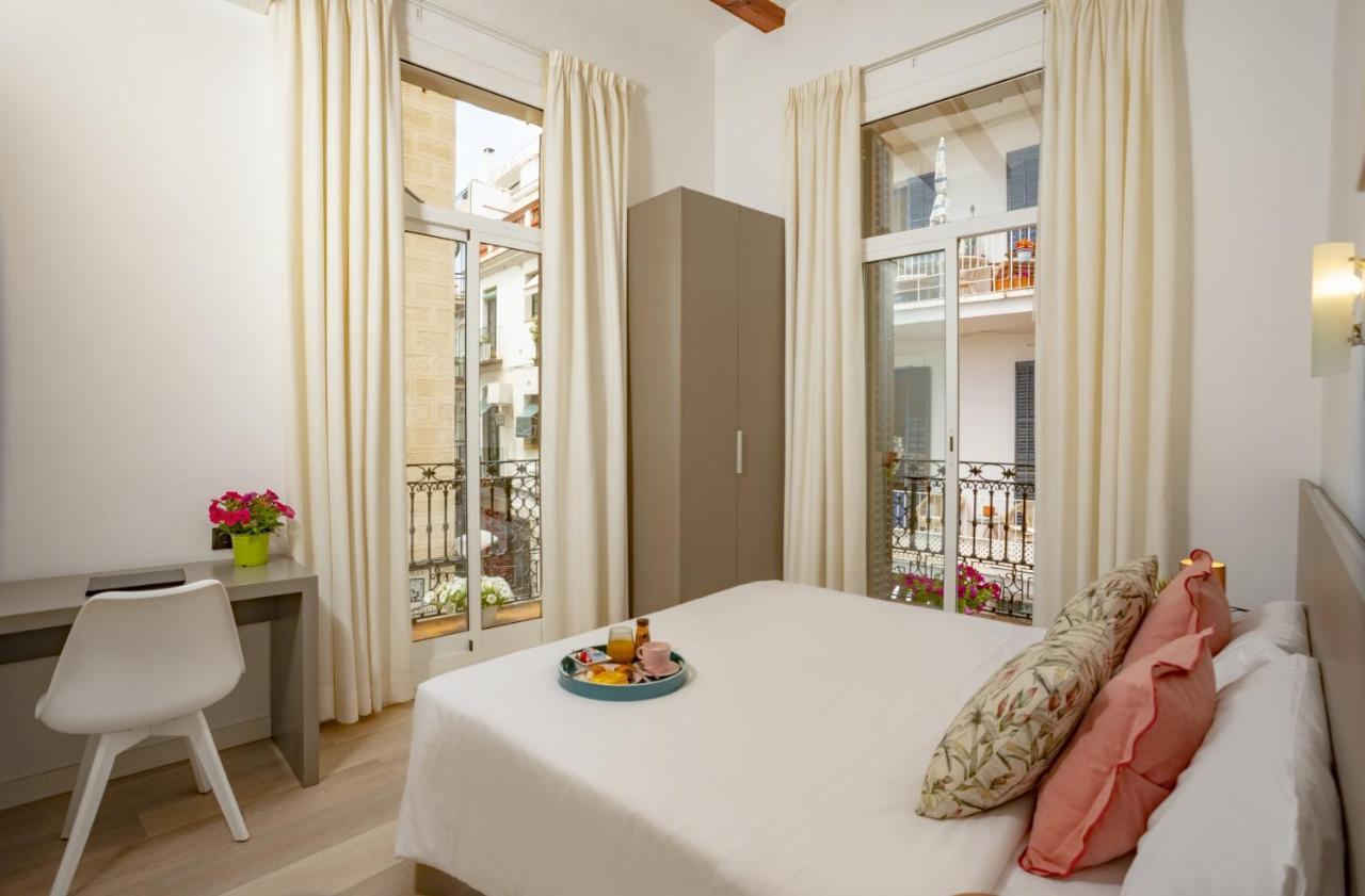 Antonios Hostal سيدجيس المظهر الخارجي الصورة
