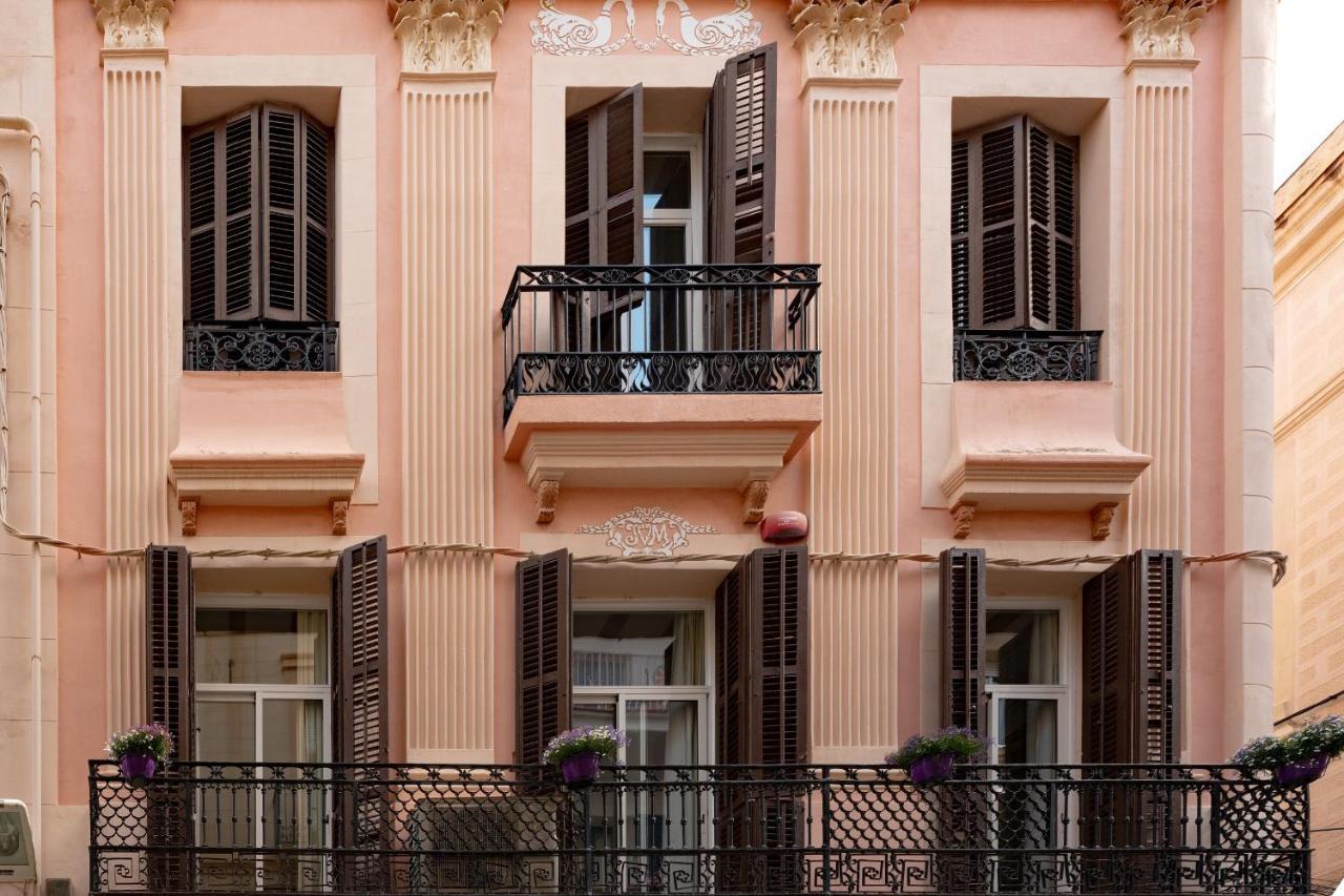 Antonios Hostal سيدجيس المظهر الخارجي الصورة